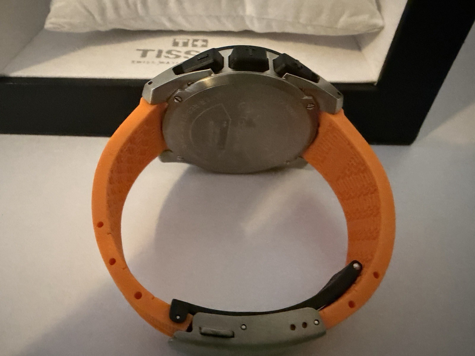Tissot Touch Solar