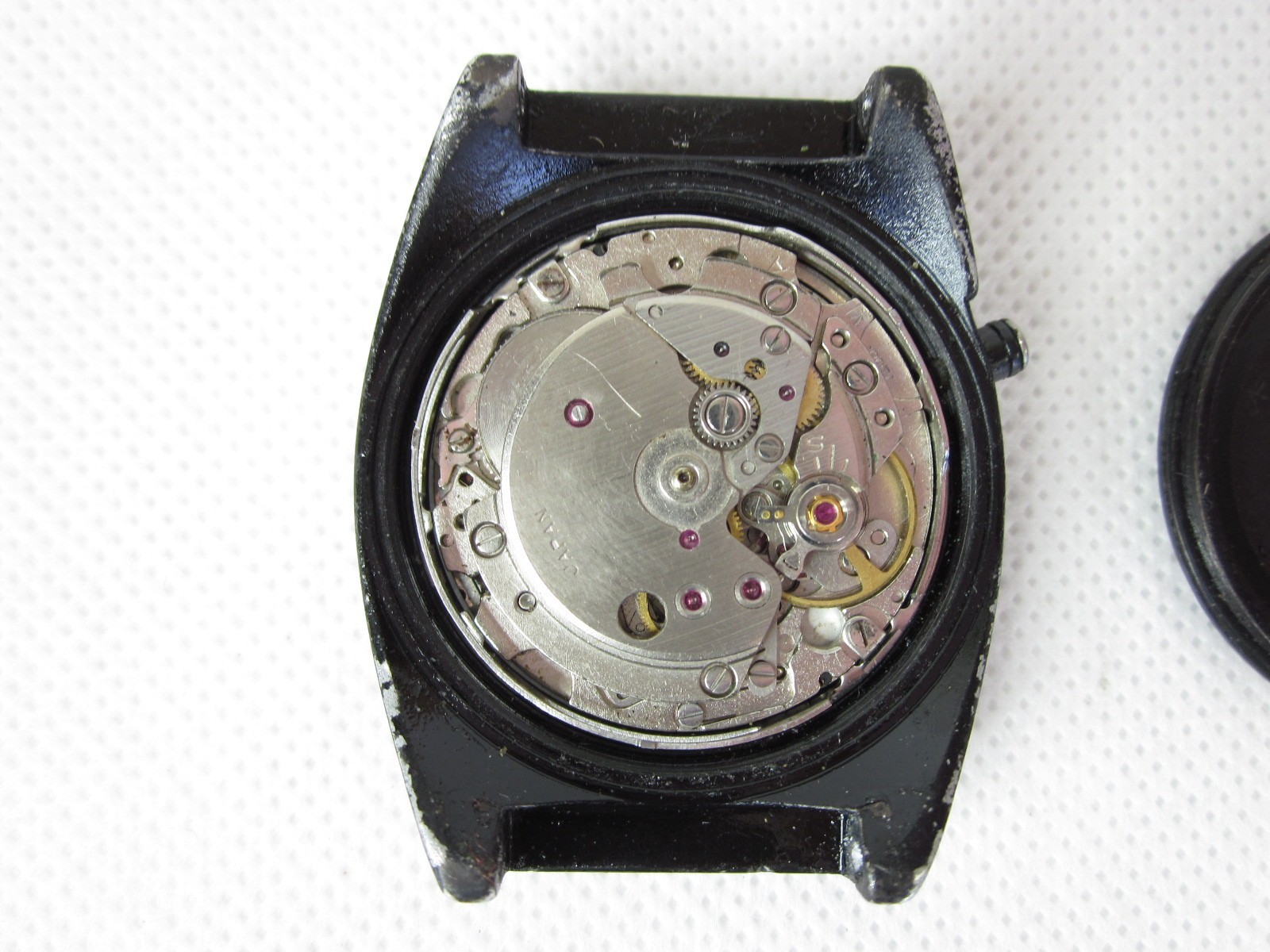 CITIZEN CUSTOM V2 67 0154 AUTOMATIC BALANCE CASE WRISTWATCH FOR MEN