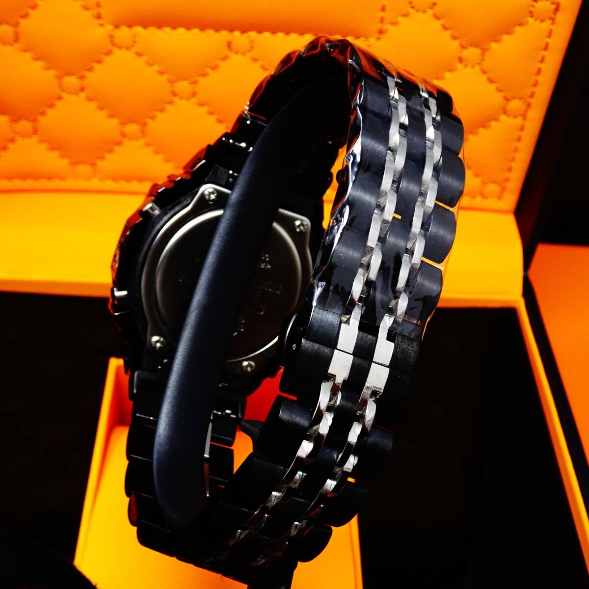 〓New〓G-Shock MOD custom watch〓GA2100 body included〓Aftermarket stainless steel
