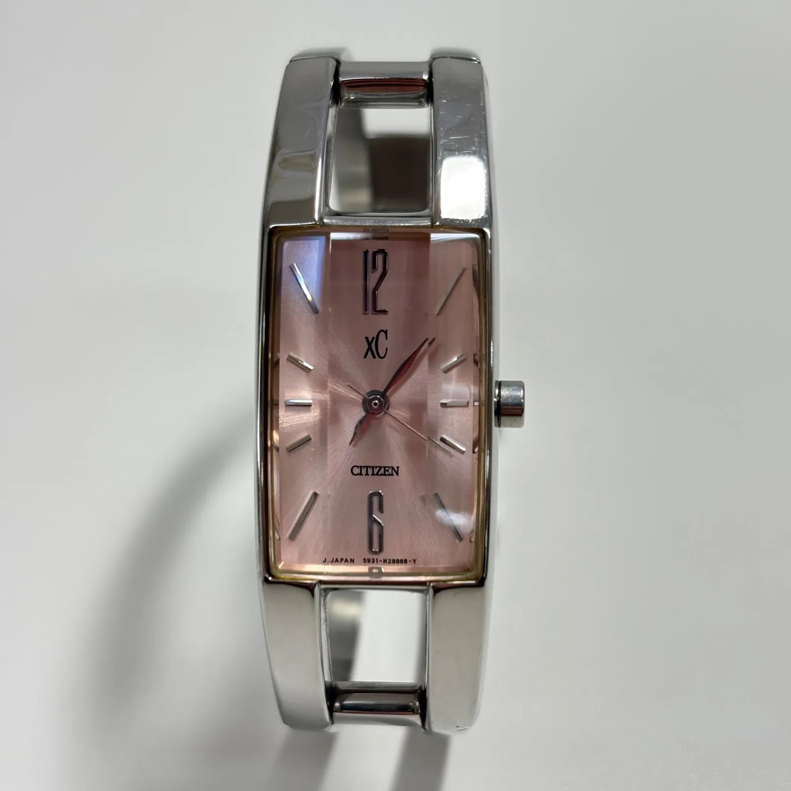 Working condition! CITIZEN XC Citizen Cross Sea Women’s Watch C361