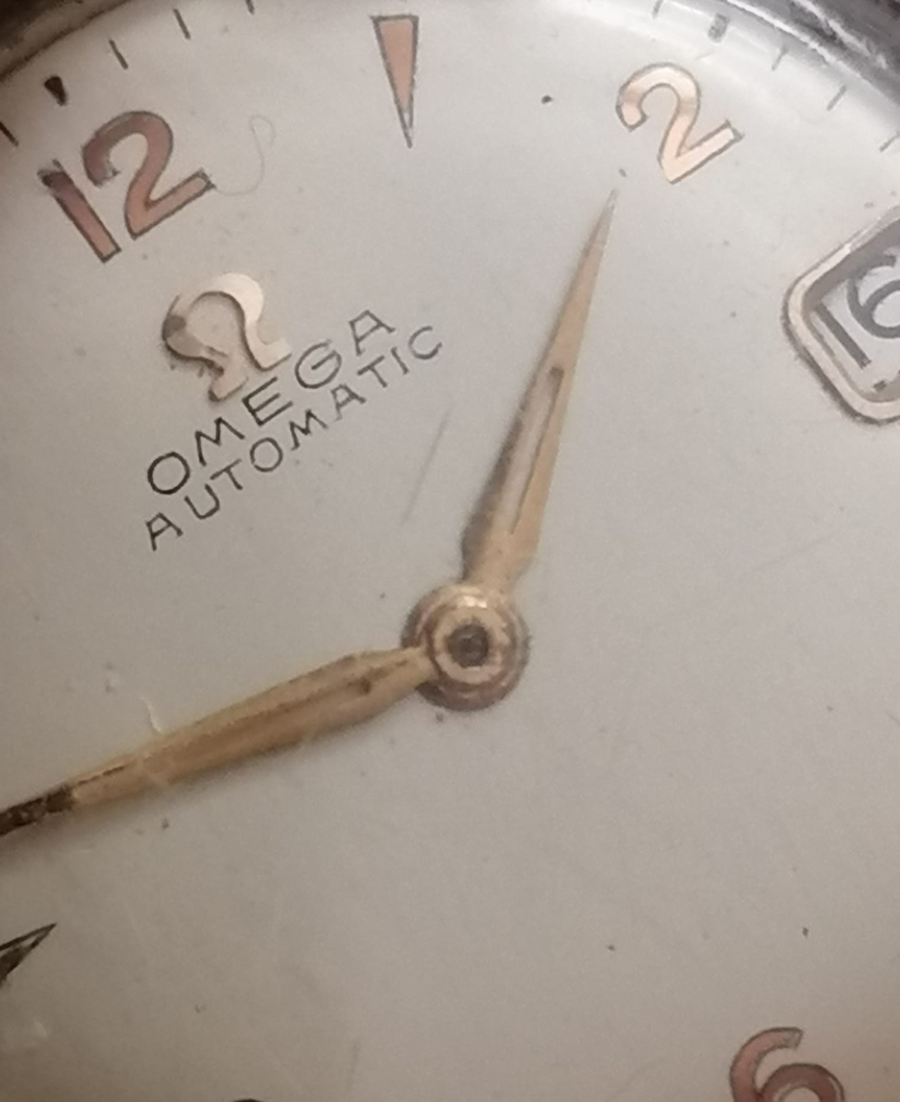 vintage omega seamaster