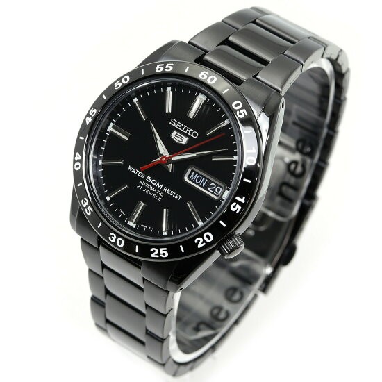 Seiko 5 SNKE03K1 Automatic Men’s Watch Black Seiko 5 SNKE03K1 Japan New in Box