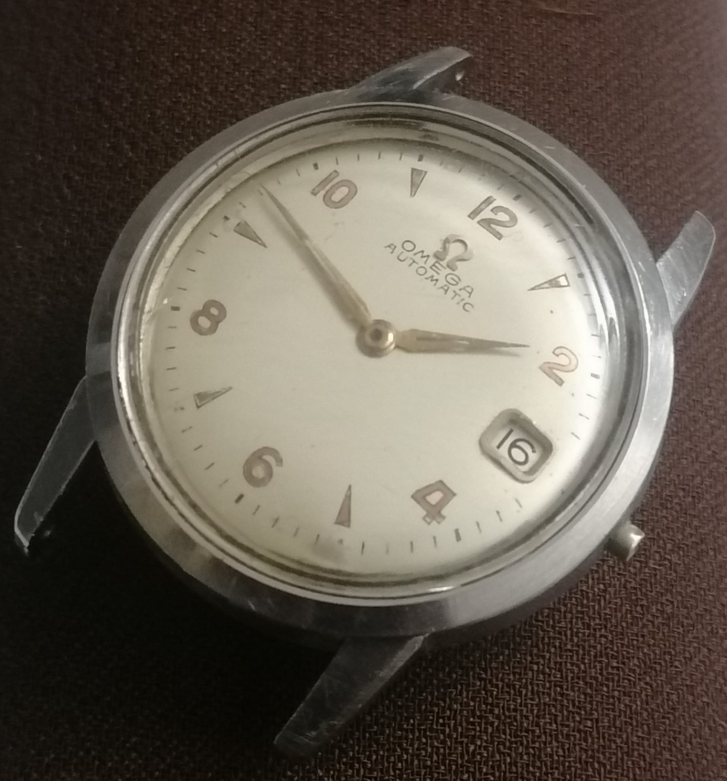 vintage omega seamaster