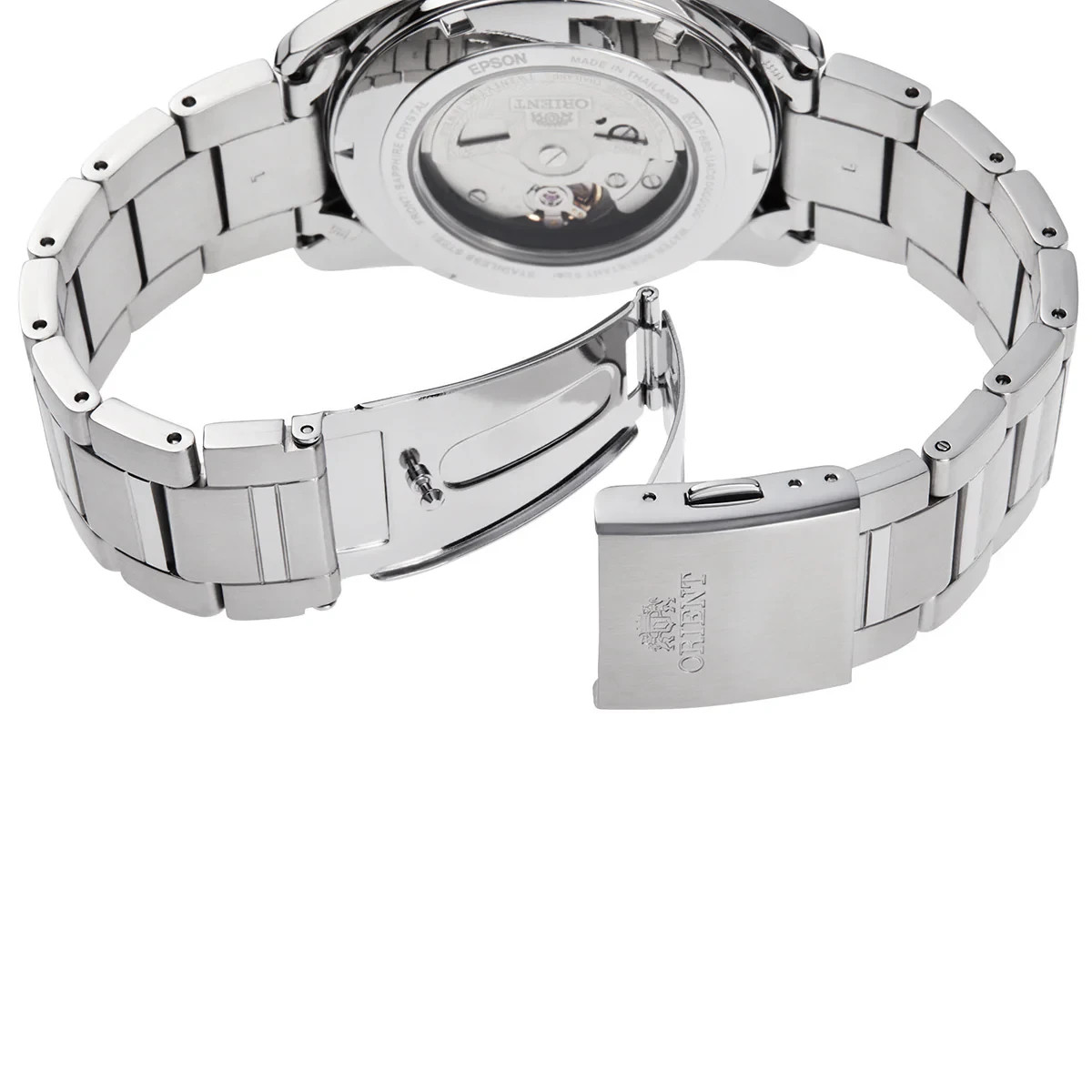 ORIENT Orient Contemporary RN-AK0303L SUN & MOON Automatic Men Watch New in Box