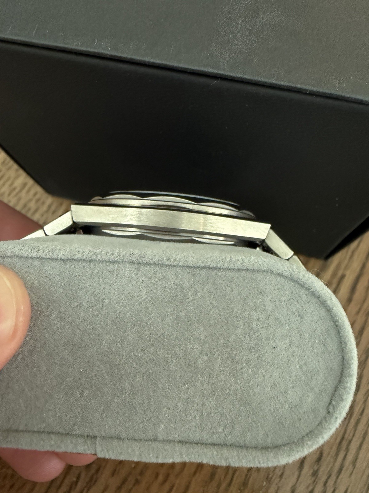 Christopher Ward The Twelve Ti Ember USA Boutique LE 102/300 Box & Papers