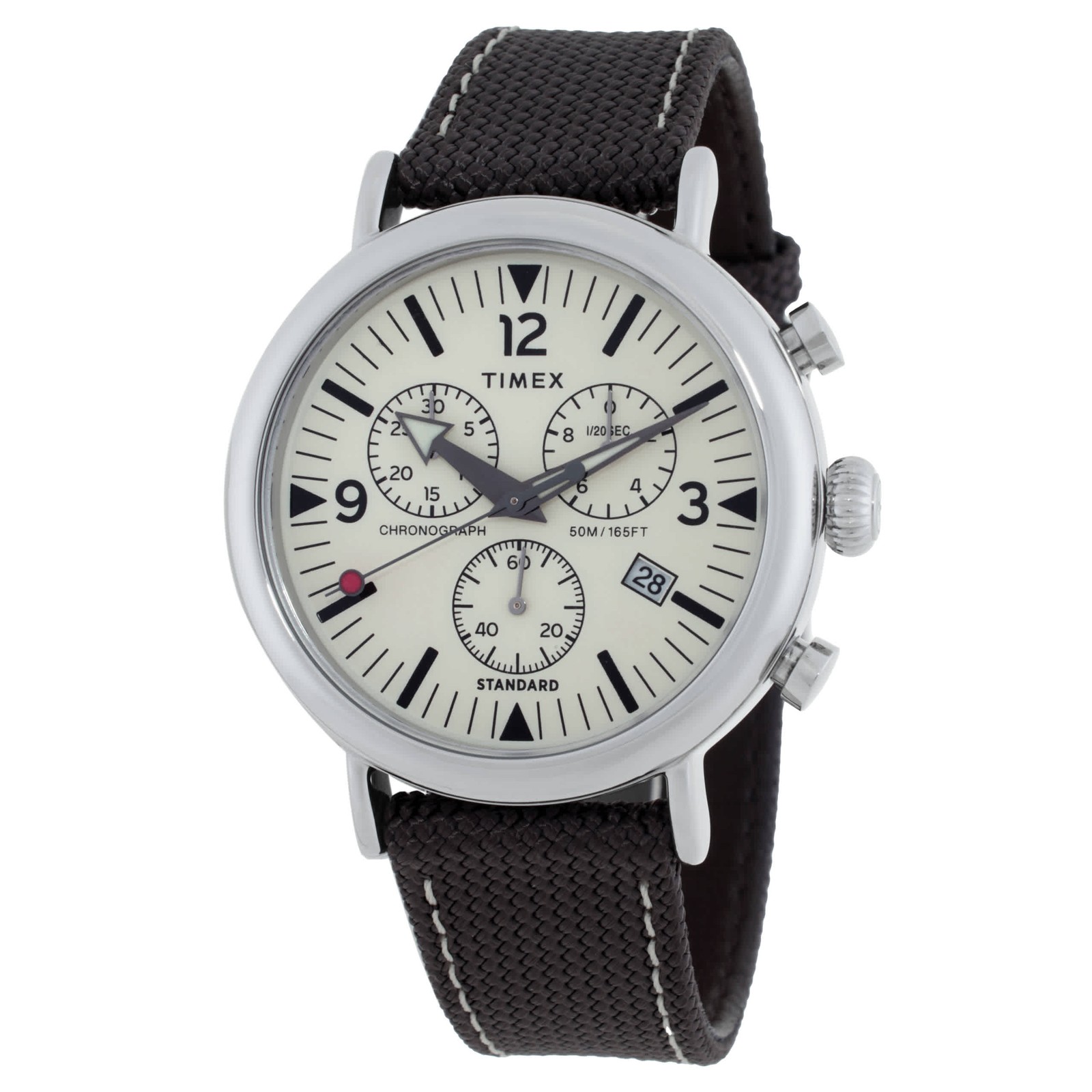 Timex Standard Chronograph Quartz Men’s Watch TW2V43800