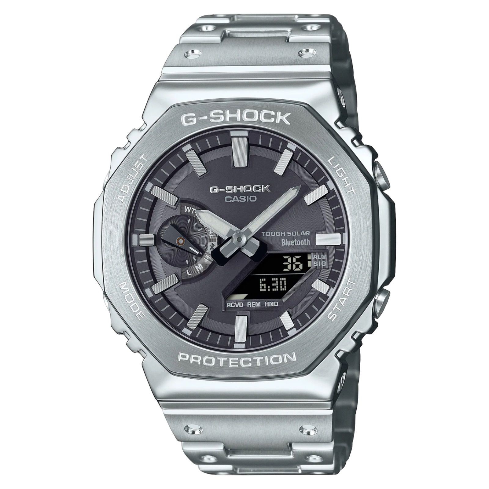 Full Metal G SHOCK CASIO G SHOCK GM B2100SD 1AJF