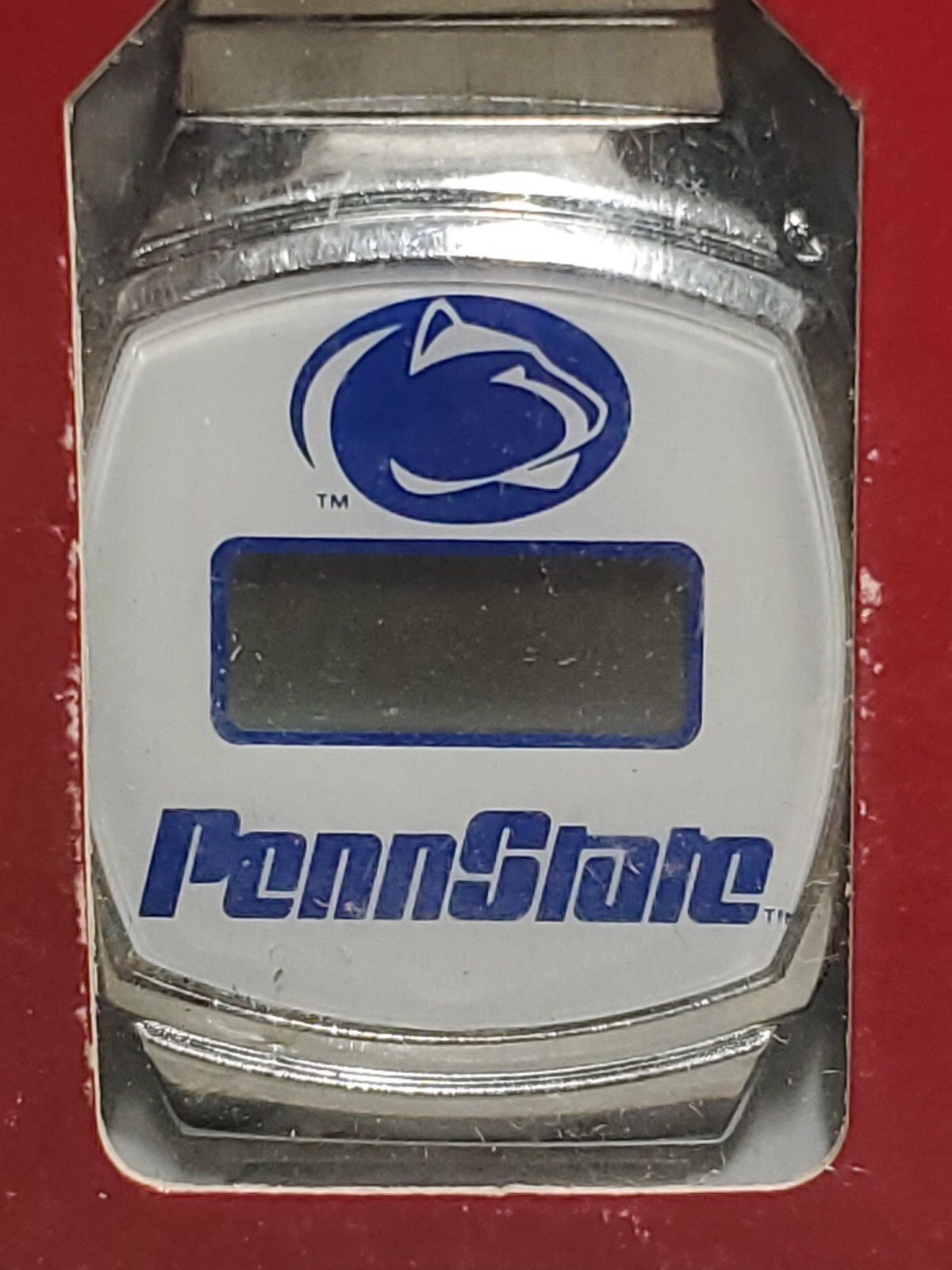 VTG DIGITAL MECHANICAL DIGITAL QUALITY WATCH Penn State University W BOX, AS-IS
