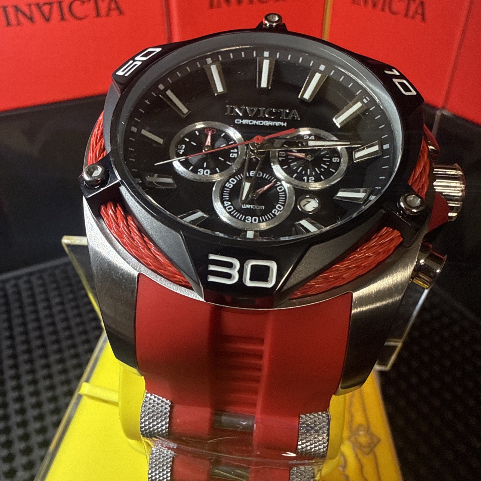 Invicta Bolt 50mm 31310