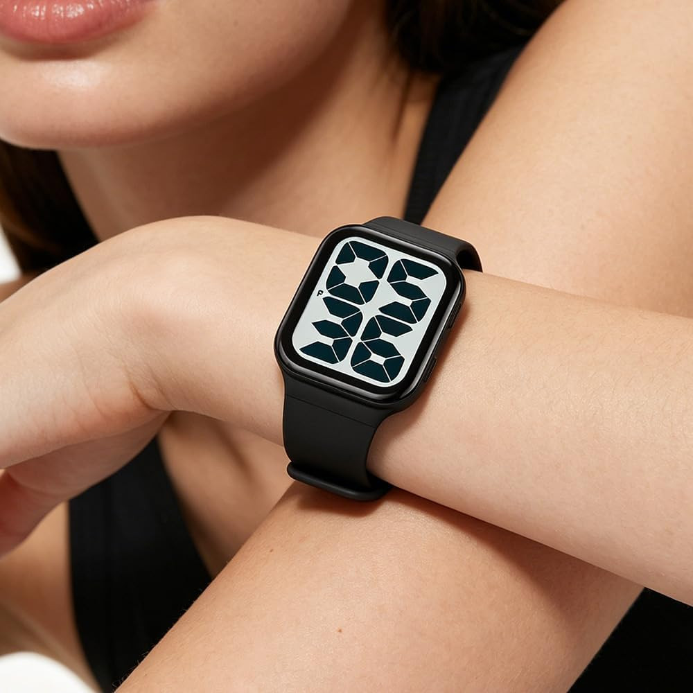 Extra Large Numbers Watch for Men, Waterproof Mens Digital Watch Womens Men’S Wr