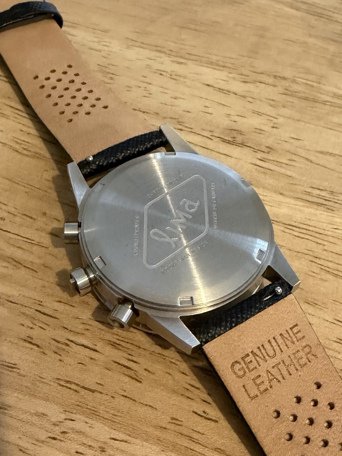Lima Kronosprinter Airforce grey