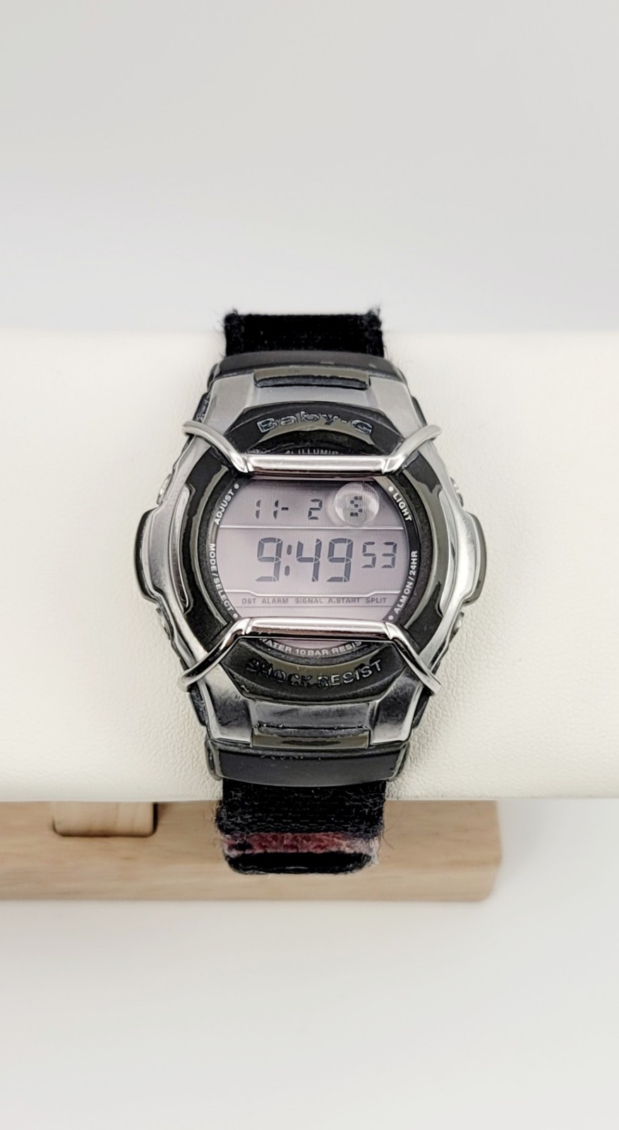 Casio Baby-G G-MS MSG-130 (2424) Digital Watch