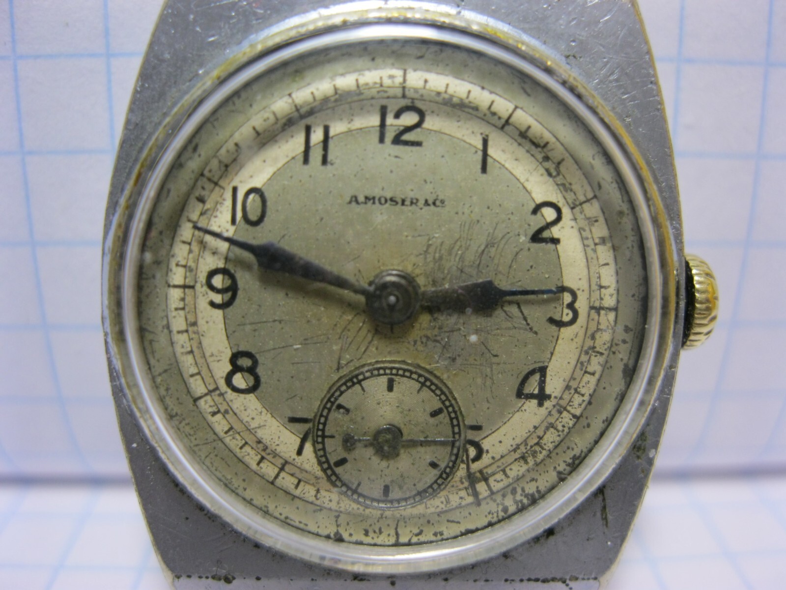 Mozer Watches