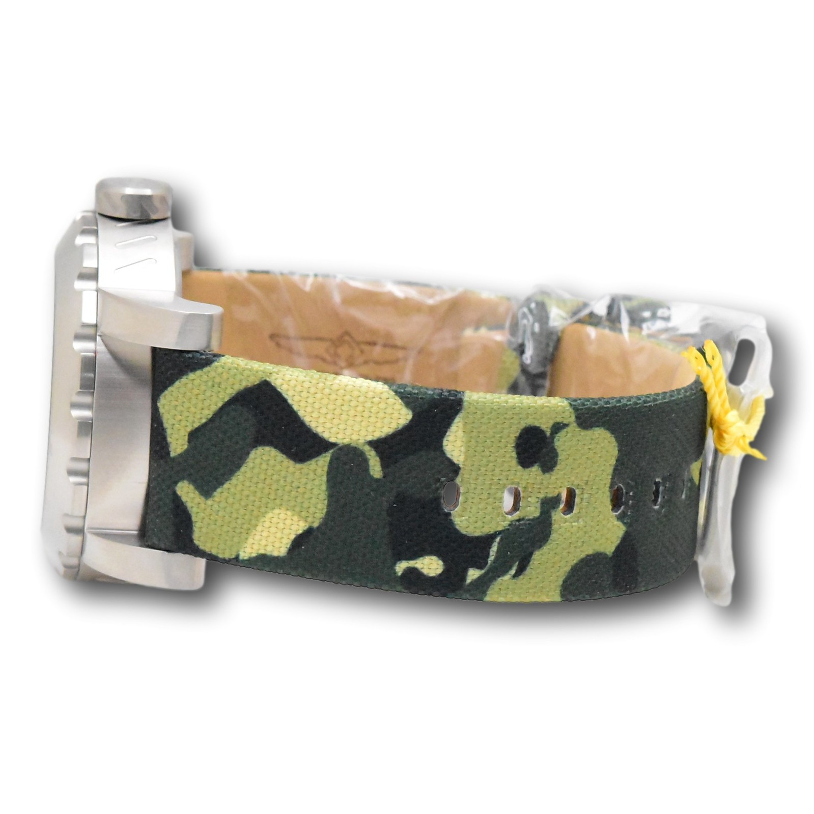 Invicta I-Force Commando Men’s 46mm Quartz Watch 47581 Multi-Function Camo Strap