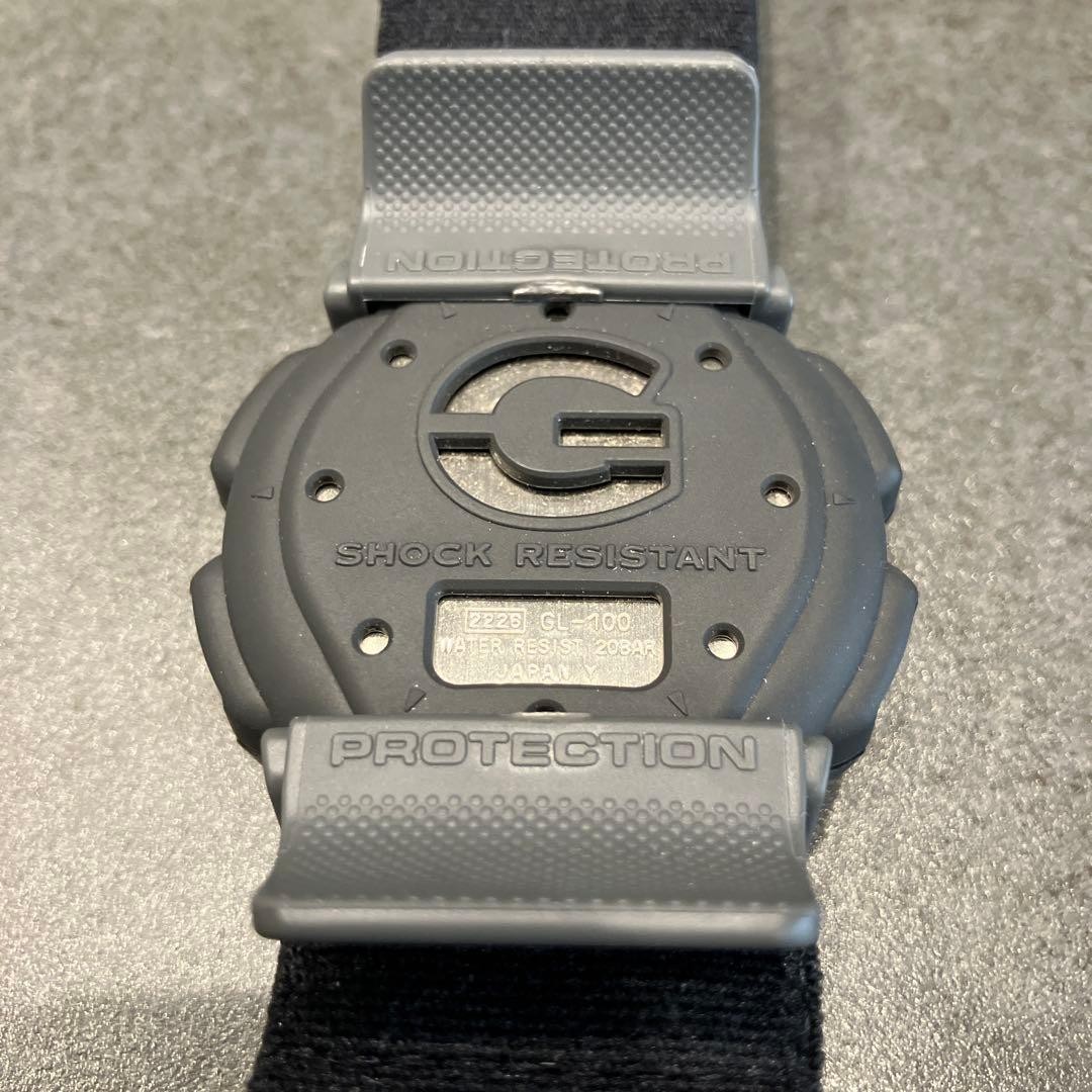 [CASIO] G-SHOCK GL-100 [Battery dead]