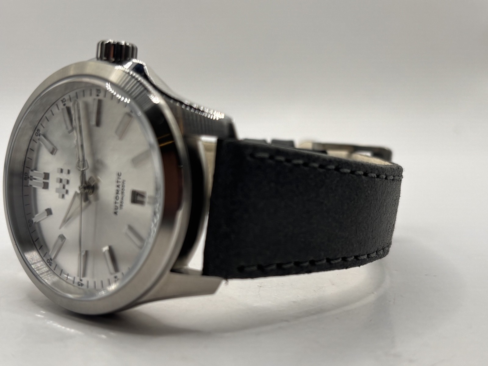 Christopher Ward C63 Sealander Dagger Grey 39mm (01/2026) (WH1466Q)