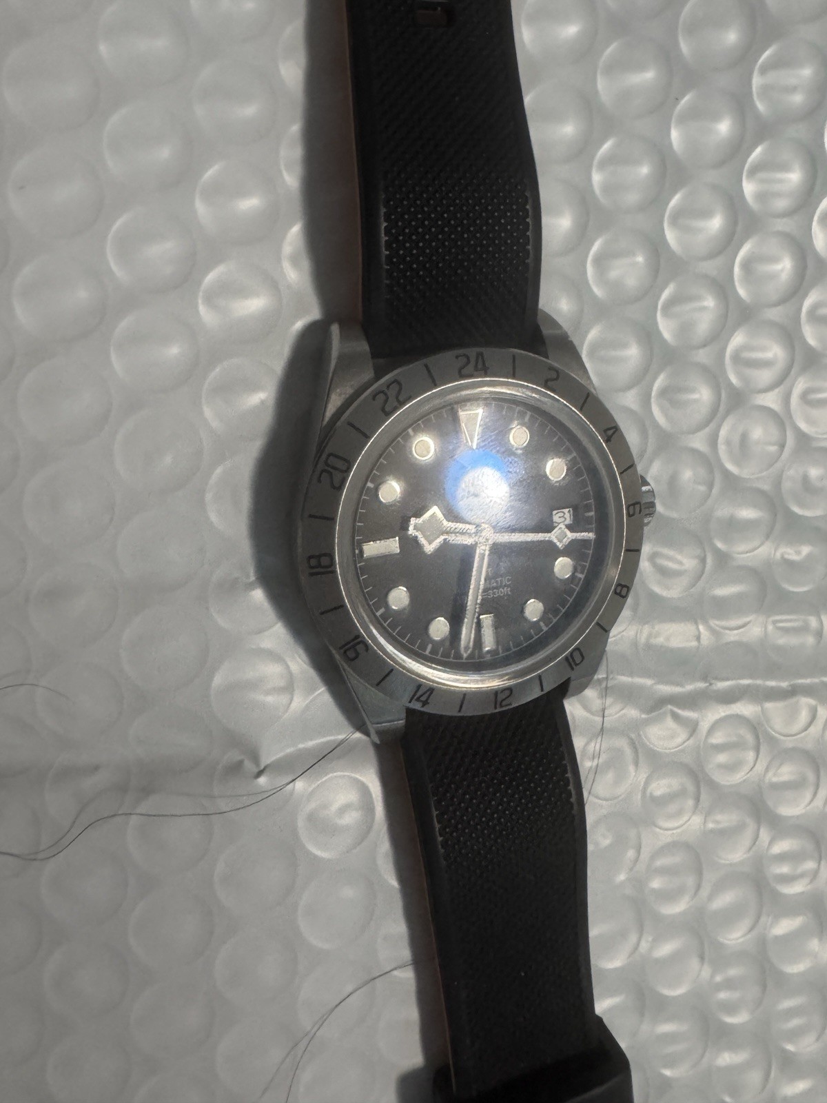 San Martin GMT Automatic