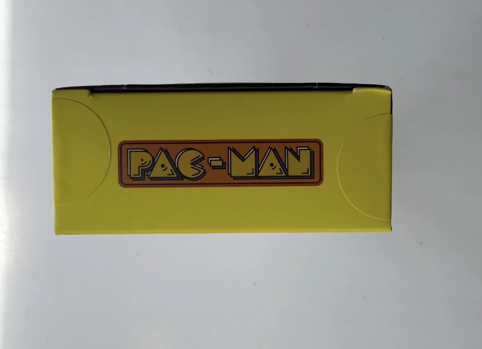 Fizz Creations Pac-Man Retro Digital Gaming Watch Wristwatch