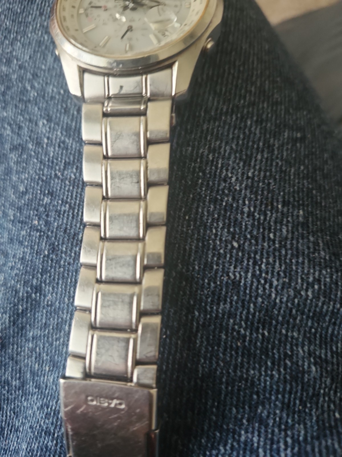 Casio Lineage Watch