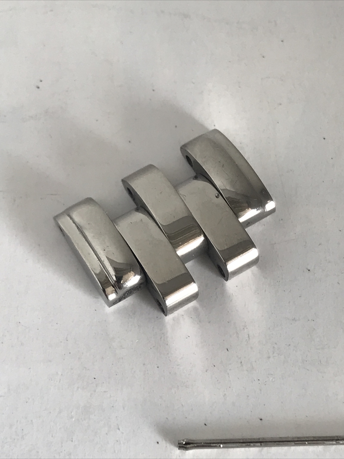 Genuine Citizen Stainless Steel Watch Bracelet Band E8700 ( Link And Pen Only )