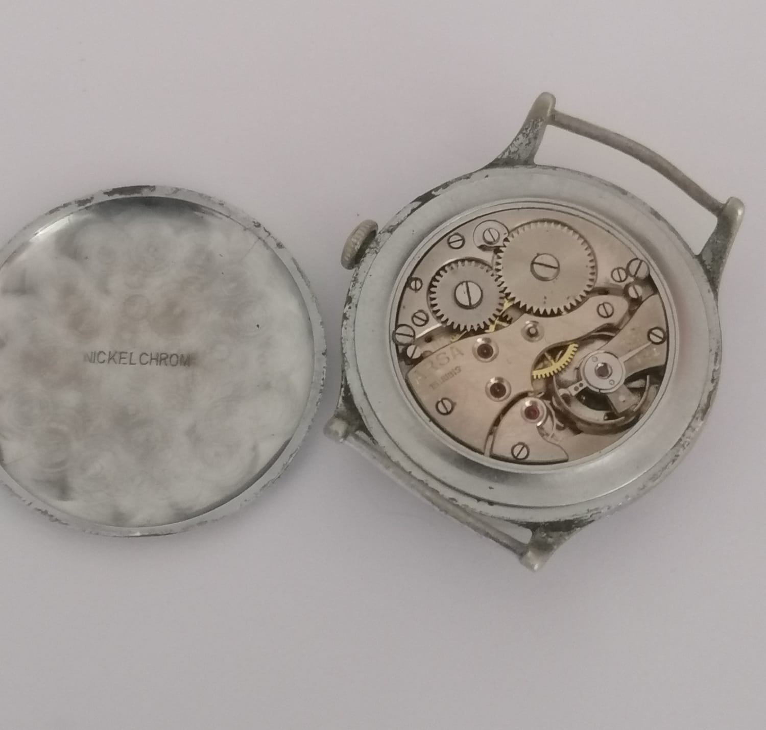Arsa Chronometer Vintage Military