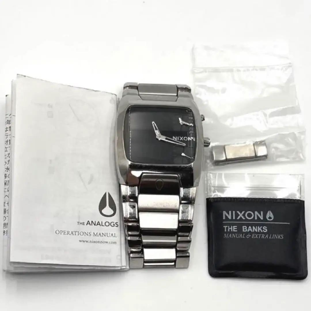 Nixon Watch Wrist 20cm