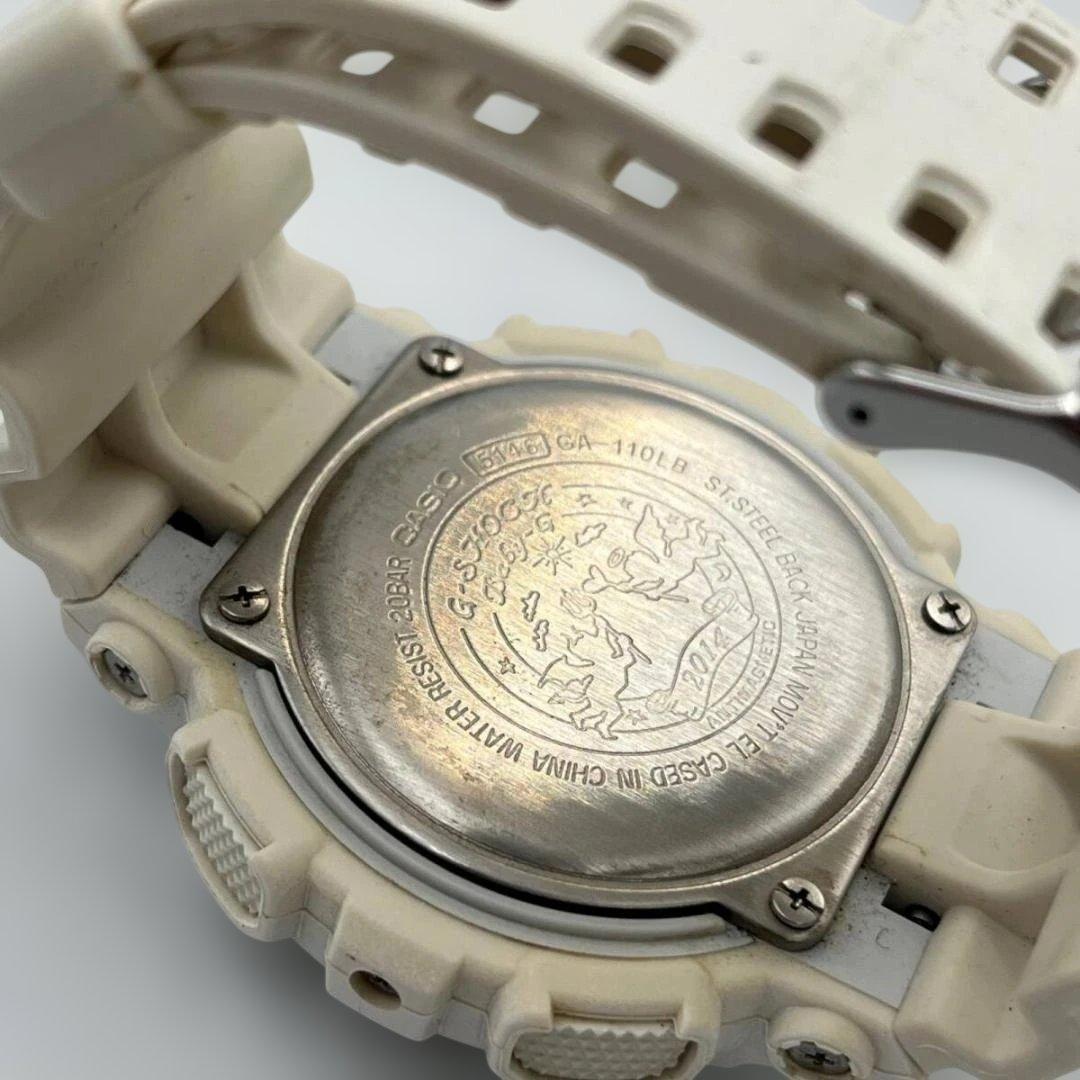 [Excellent Condition] ⭐️CASIO G-SHOCK Watch Lovers Collection 2014