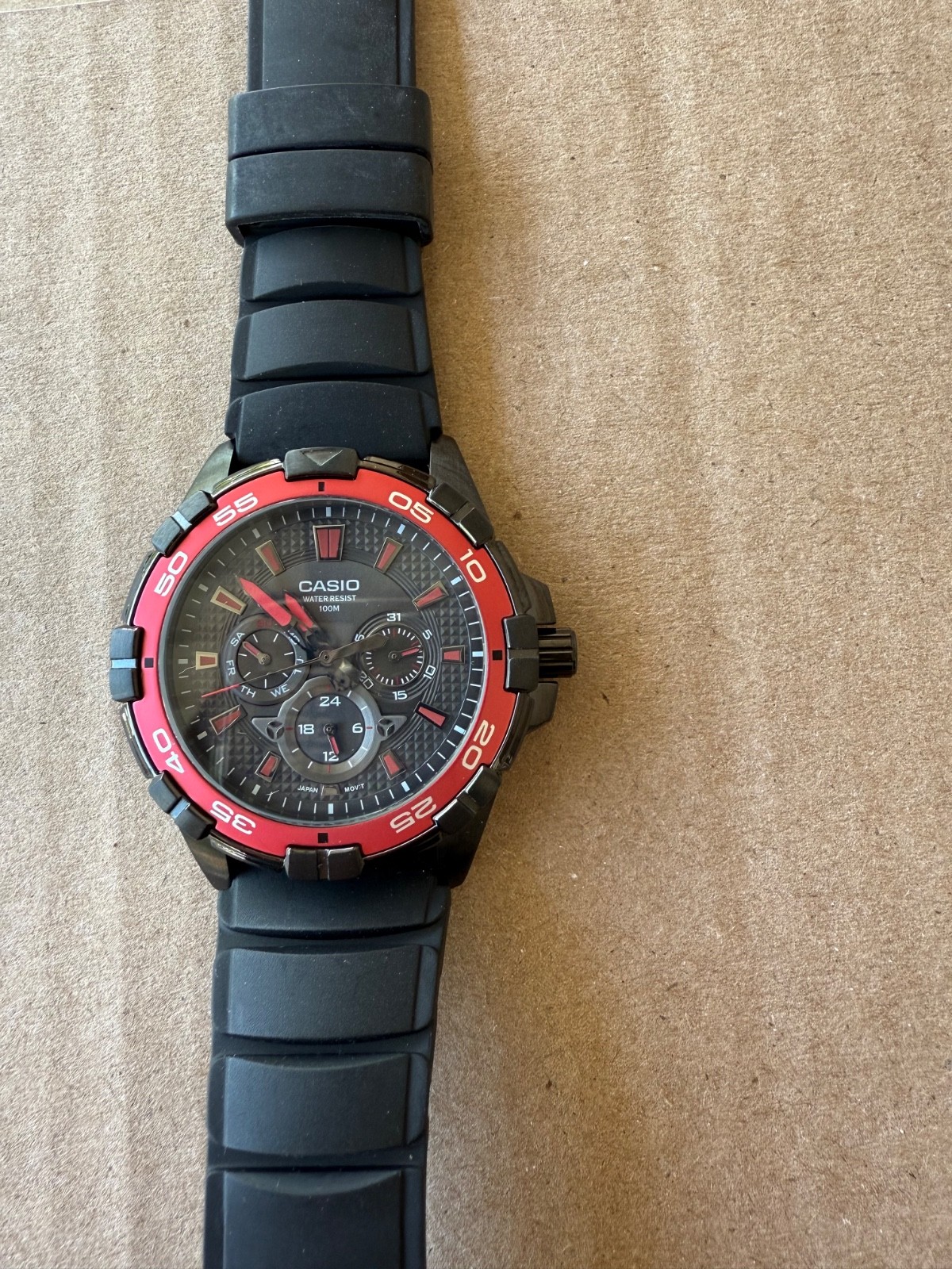 CASIO WATCH MEN MTD1069
