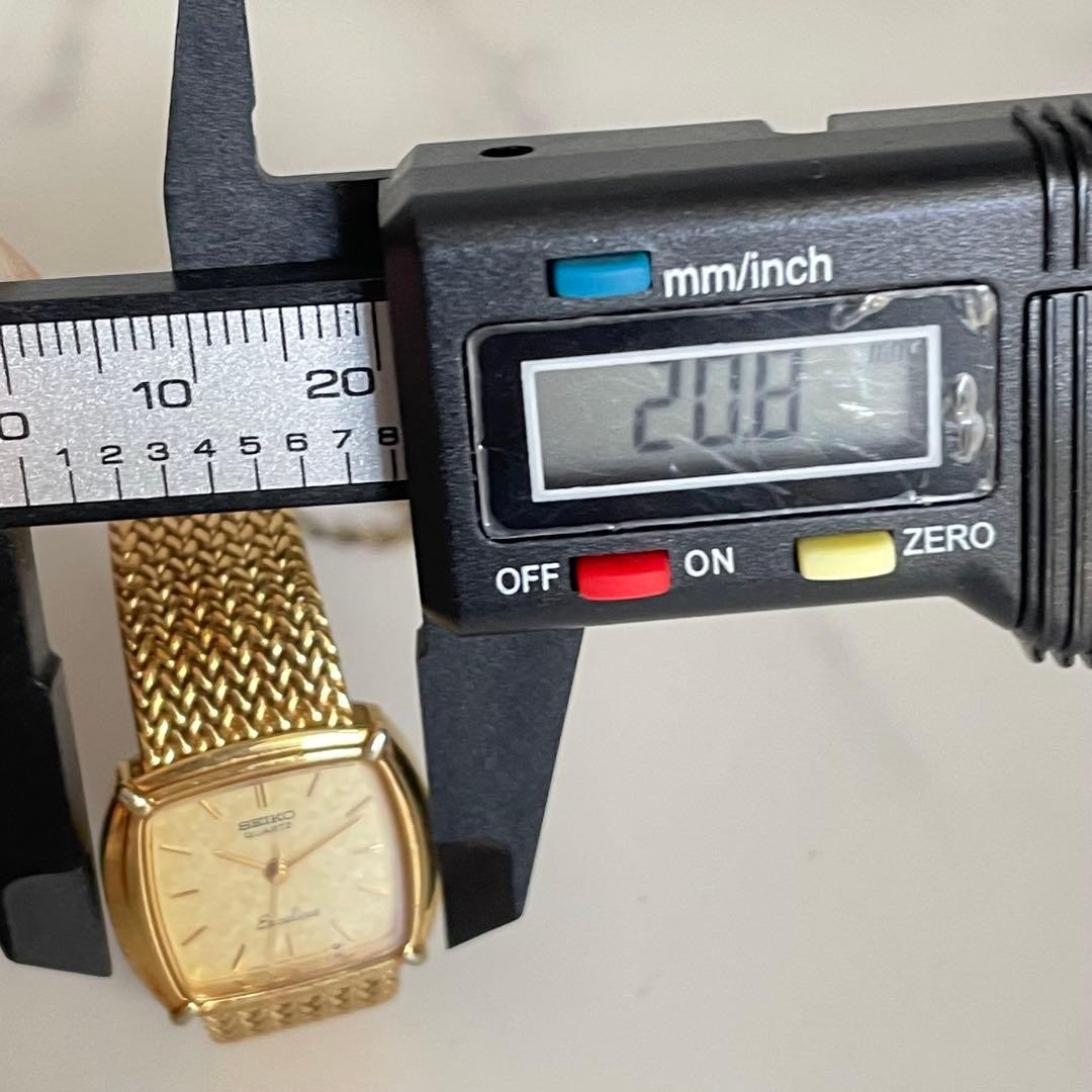 Seiko Exceline Watch