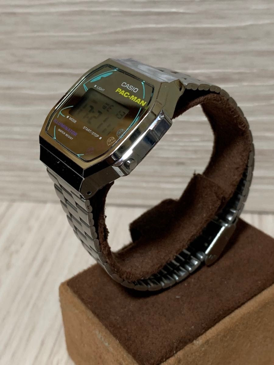 CASIO Classic Pac-Man Collaboration A168WEPC-7AJR Casio Digital