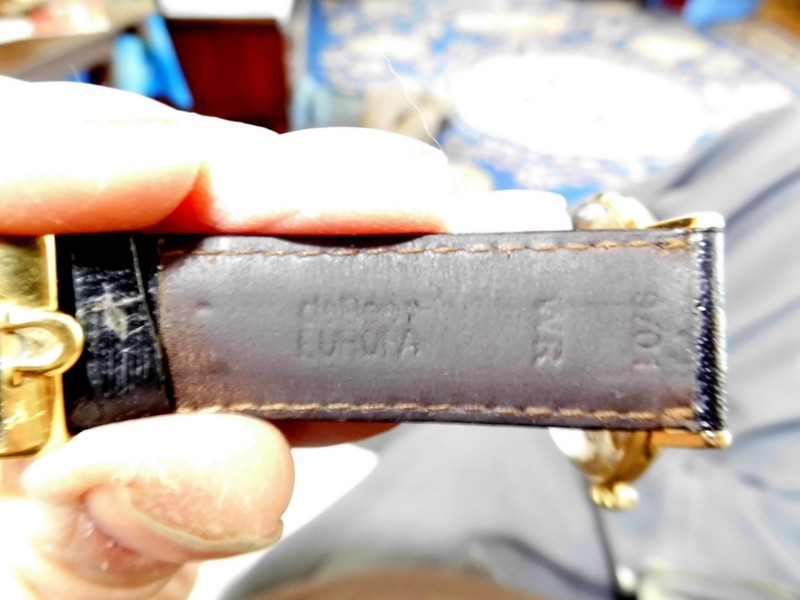 1968? Seamaster Automatic Watch +Band/For Restoration, Servicing. Parts/*Read