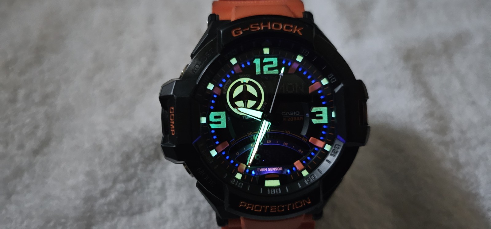 CASIO G-Shock Gravitymaster GA-1000-4A