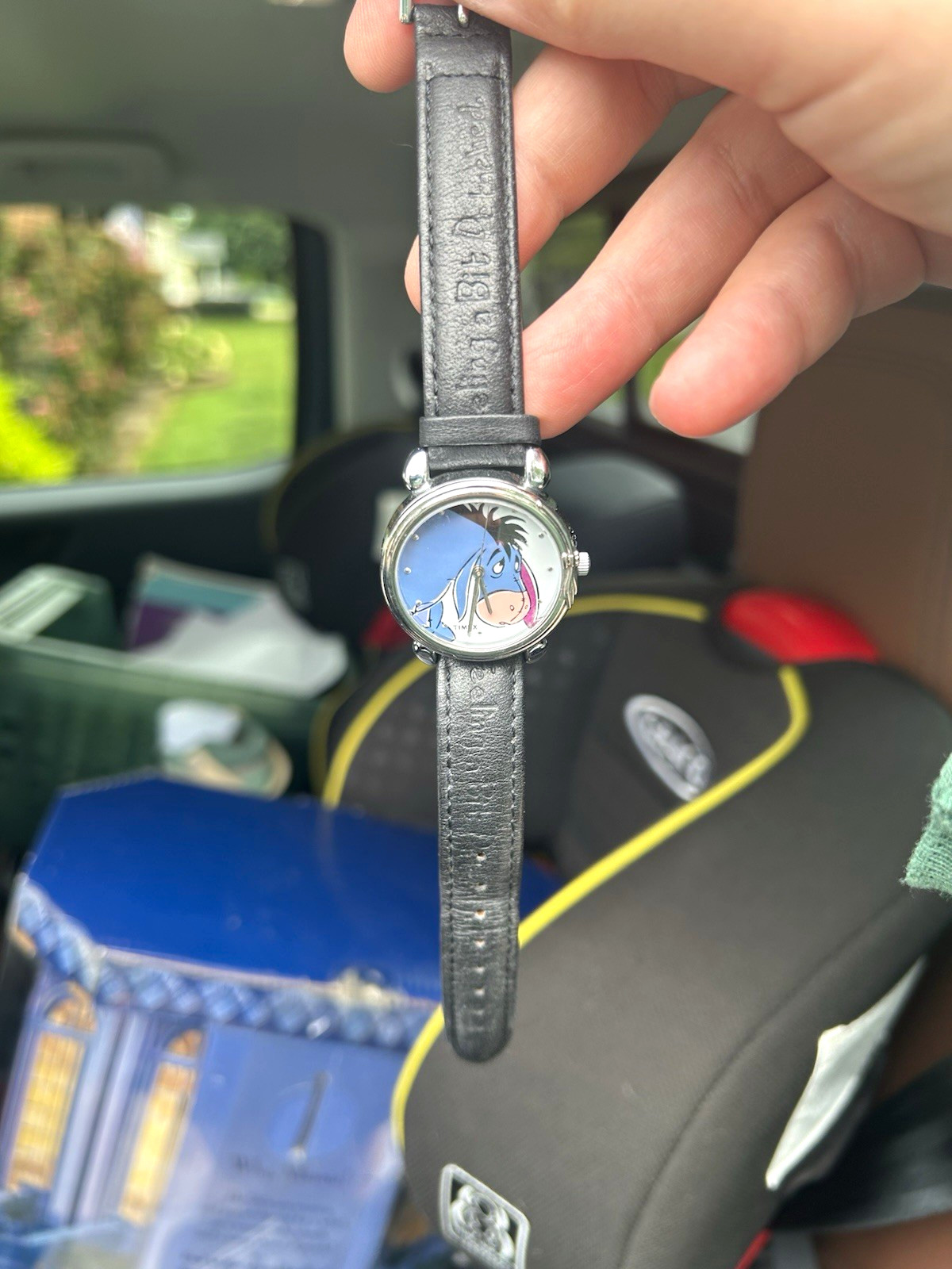 Eeyore Timex Womens Watch. Vintage, 90’s