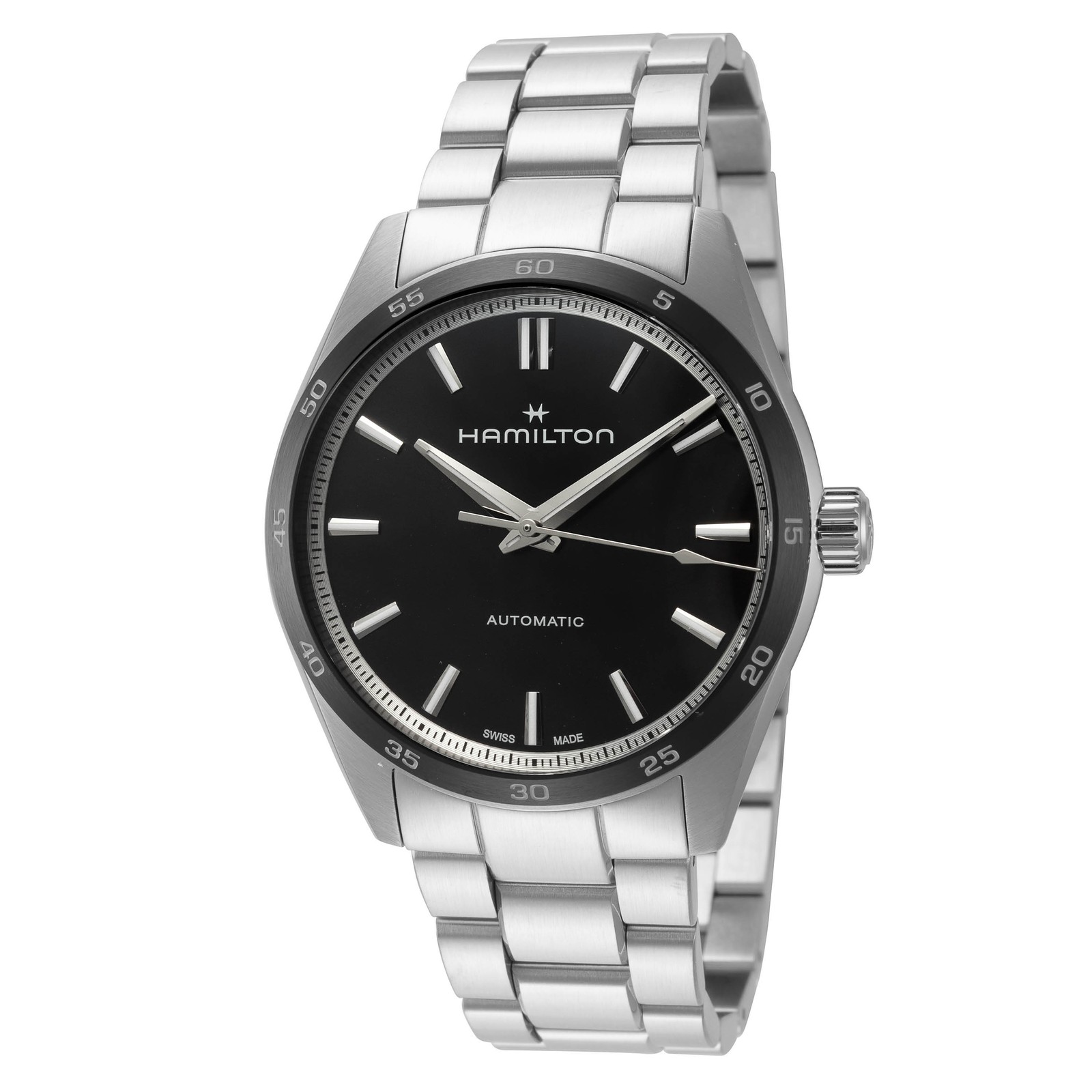 Hamilton Men’s Jazzmaster Performer 38mm Automatic Watch H36205130
