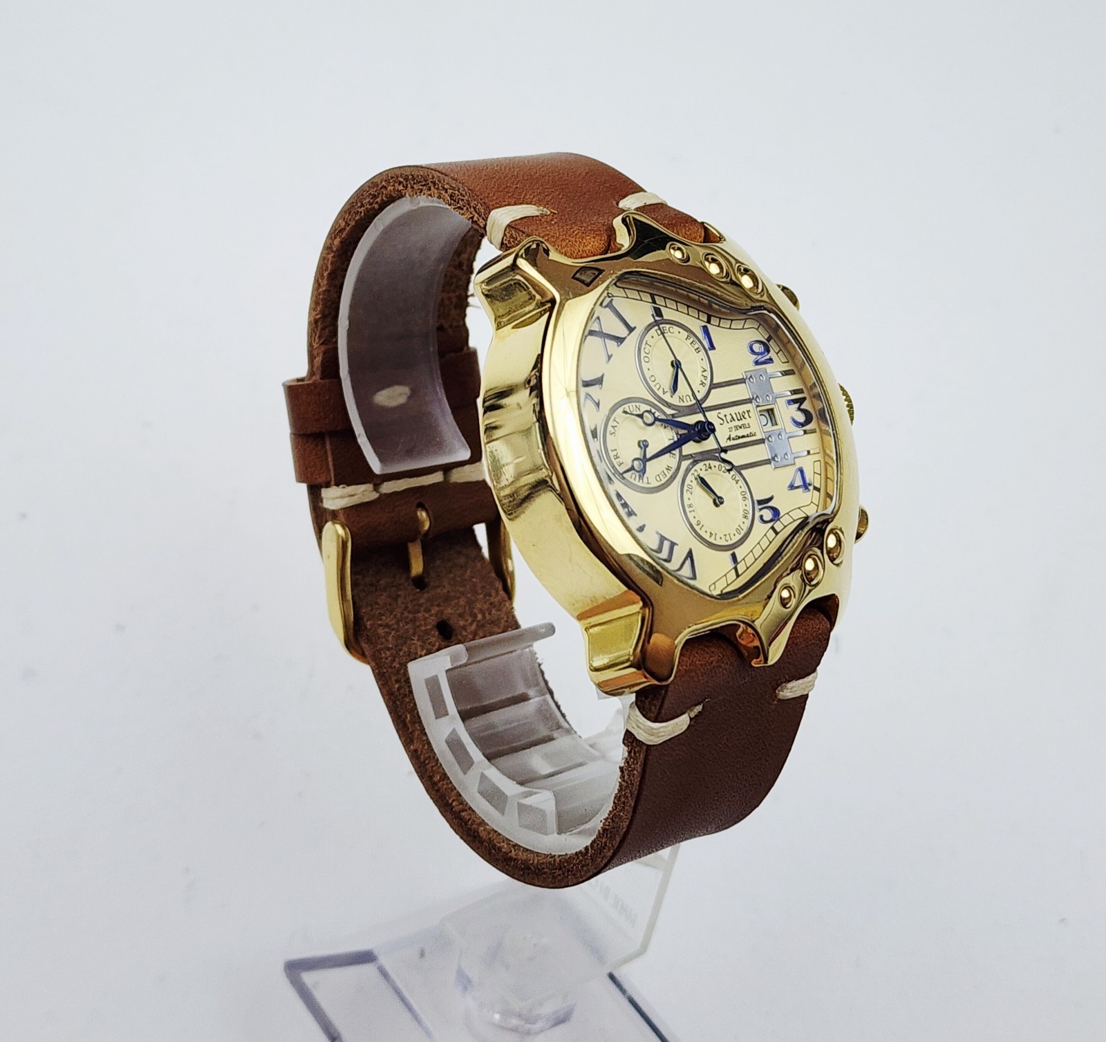 Men’s AUTOMATIC Watch STAUER “Guitar” 18967