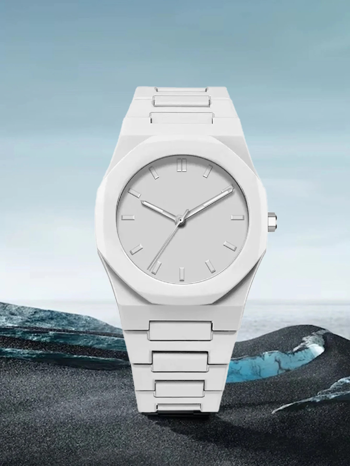 Trendy Minimalist Watches for Men