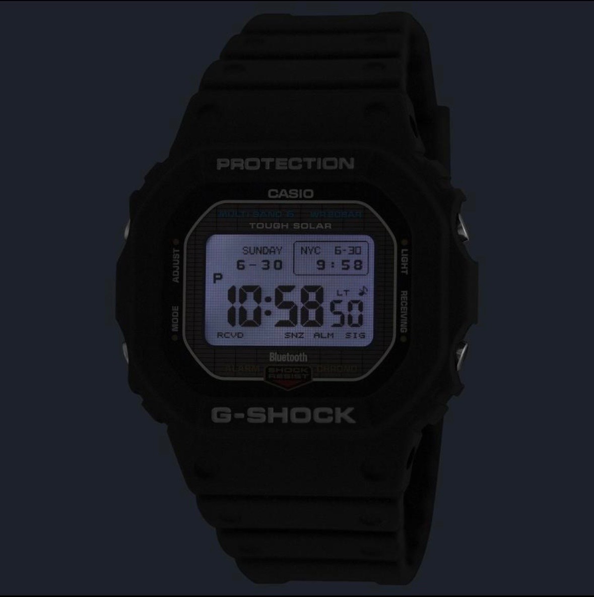Casio G-SHOCK GW-BX5600-1JF