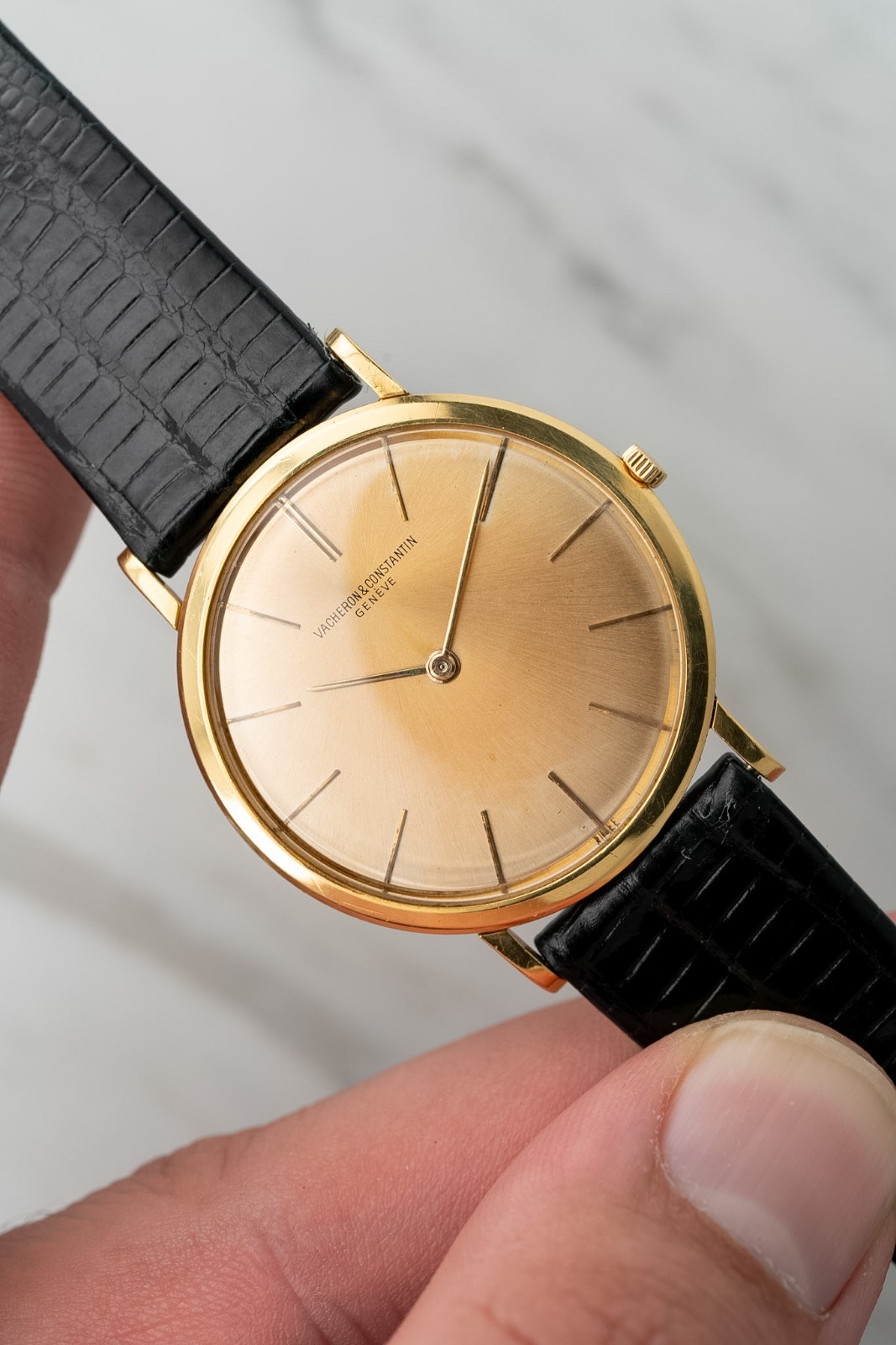 Vacheron Constantin 18k “Ultra-Thin” Ref. 6506
