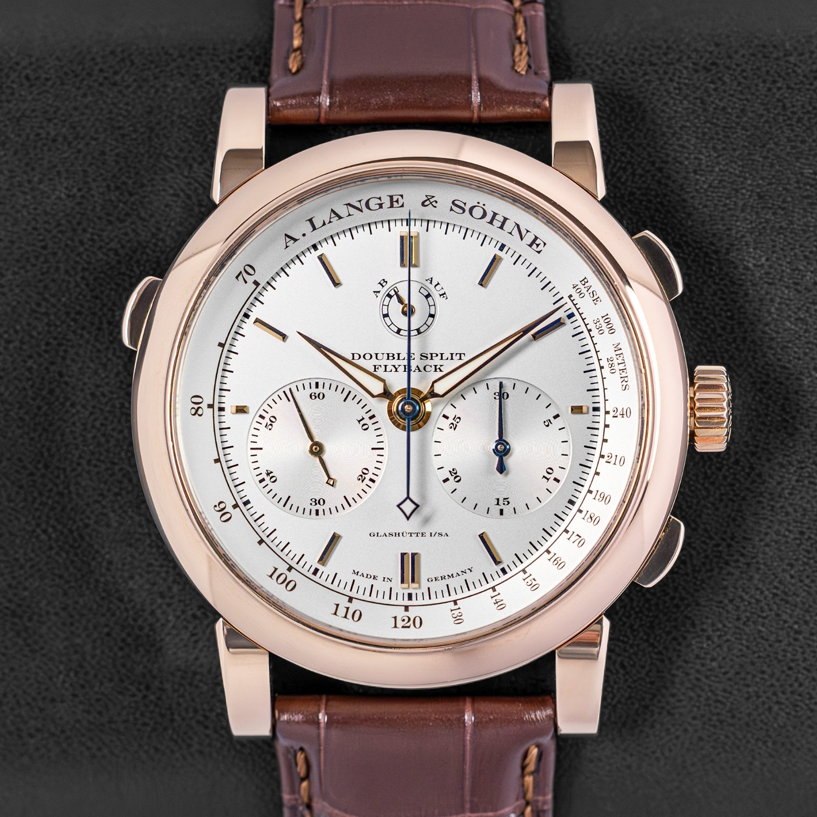 A. Lange & Söhne Double Split 404.032