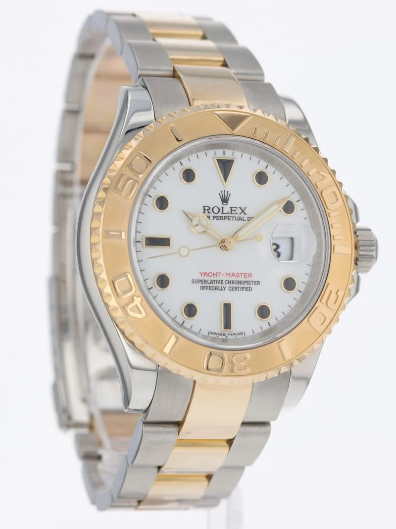 41893: Rolex Yacht-Master 40, Ref, Full Set 2016