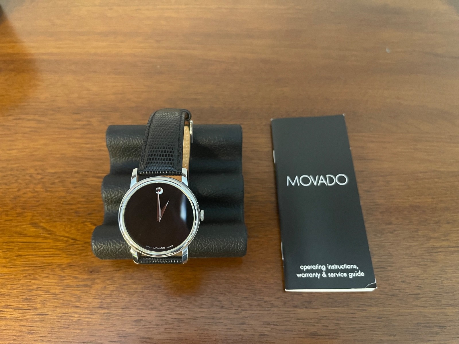 Movado Museum Classic Men’s Watch