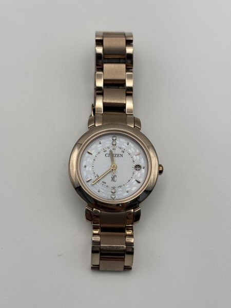 Citizen xC Cross Sea Hikari Collection AN25-10 Limited to 3500 Units Ladies