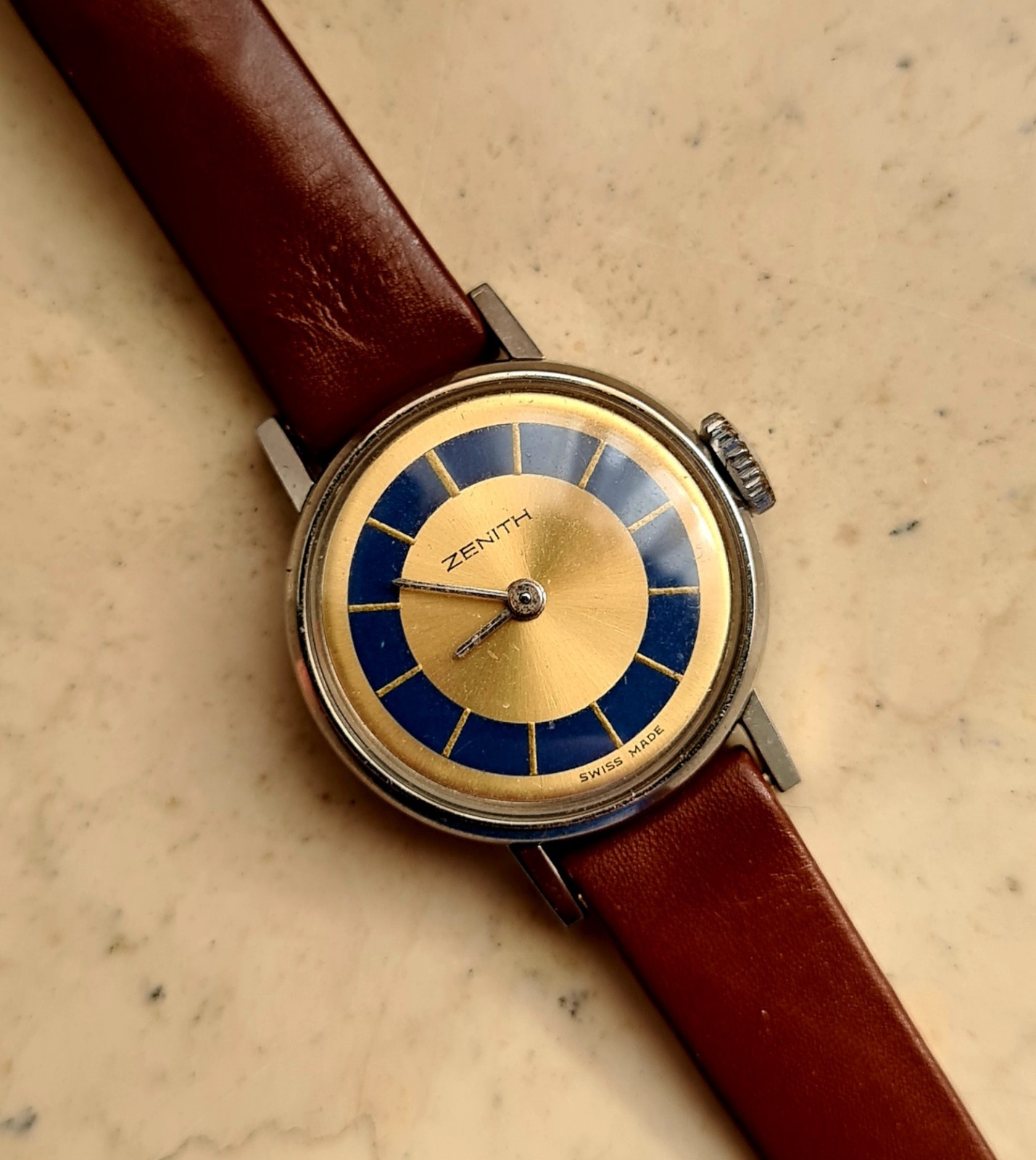 Zenith Women’s Late 60s Amazing!