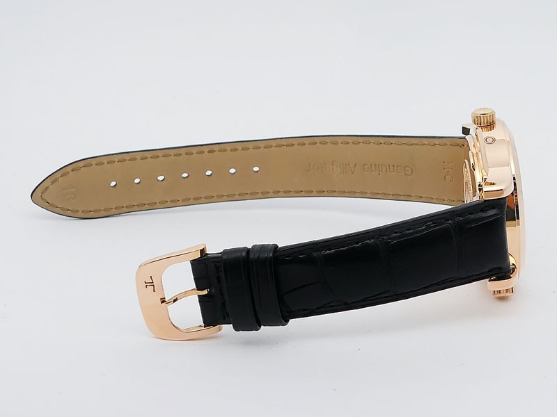 Jaeger-LeCoultre Master Control Geographic 142.2.92 18k Rose Gold 38mm $LNIB