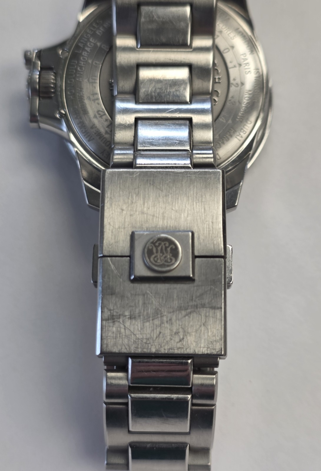 Ball Engineer Hydrocarbon AeroGMT II DG2118C-S8C-BK LIMITED EDITION #3 of 1000