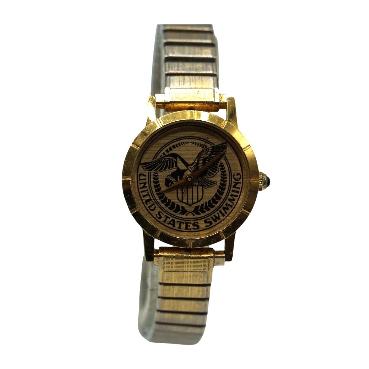 United States Swimming Womens Watch New Battery