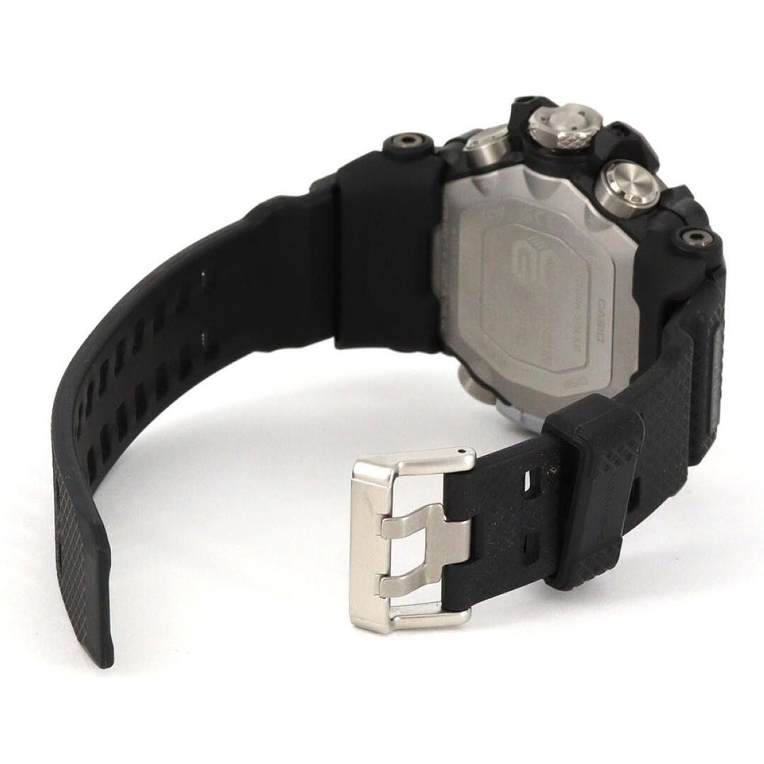 Casio G-Shock Mudmaster Radio Controlled Watch GWG 2000 1A1JF Other Solar Quartz