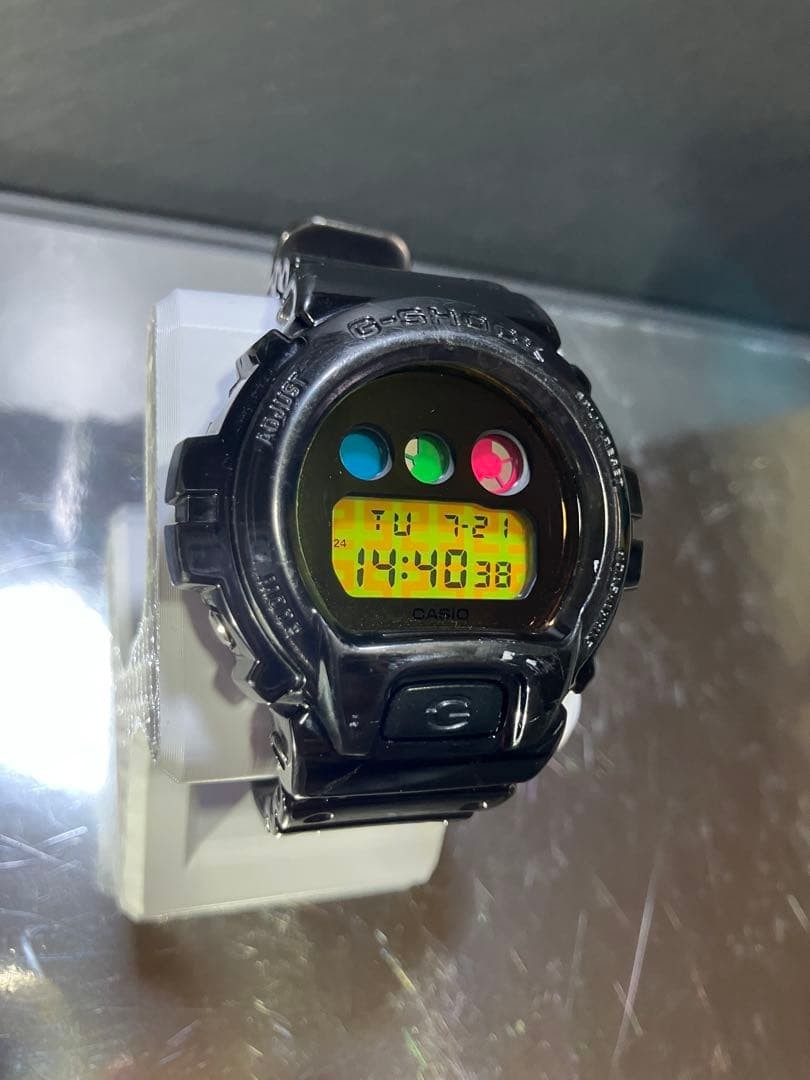 [25th Anniversary Model] CASIO G-SHOCK DW-6900SP-1JR
