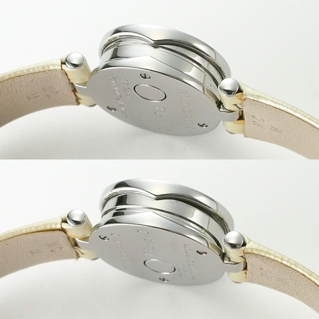 Bulgari B-zero1 Ginza Limited Edition Belt Quartz Ladies SS From Japan