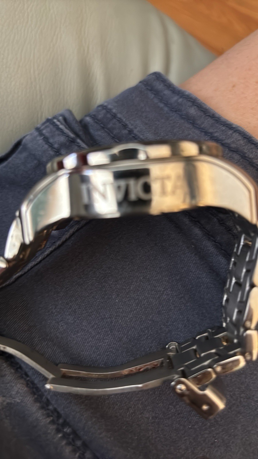 Silver 2025 Men’s Luxury